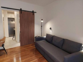 Cozy, sunbathed, 30m2 apartment